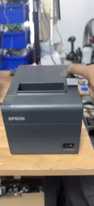 Tổng Hợp máy in nhiệt K80 hãng Epson TM-T82II và TM-T81 / TM-82III  - Đã Qua Sử Dụng rất đẹp