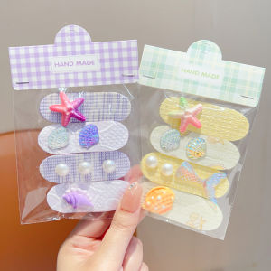 Gentle Fix Magical Hair Clips Sweet Ocean Style