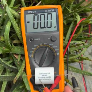 Tụ 12uf tụ không phân cực
