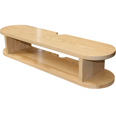 TV Wall Mounted Cabinet Minimalist Small Apartment Shelf