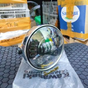 Lampu daymaker ninja r ninja ss ring besi cron