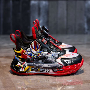 KUOBURENSHENG | Anti-Slip Waterproof LED Glowing Shoes for Kids
