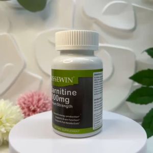 L-karnitin 1500mg【60 kapsul】