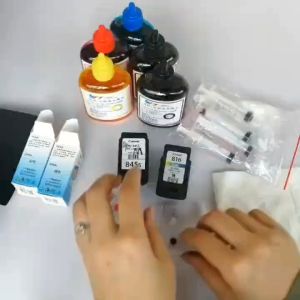 Modification Kit for Making Spongeless Cartridge with Canon PG-740 CL-741 PG-810 CL-811 PG-745 CL-746 PG-47 CL-57 PG-88 CL-98 Canon 740B Cartridge Mod Hp Officejet Pro 7740 Cartridges - Lazada