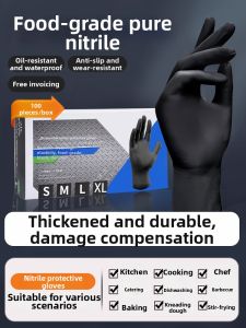 TAODUN | Disposable Food Grade Heat Resistant Kitchen Gloves