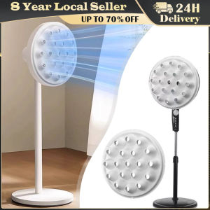 Fan Cooling Cover Silicone Enhance Cooling Performance breeze generating machine Air Booster long term Fan Supercharger Cover