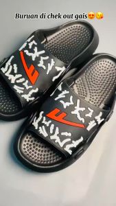 MYFEIDA - FEDOR A-067-1 SENDAL SLOP CASUAL DEWASA PRIA DENGAN ANTISLIP DAN NYAMAN DIPAKAI