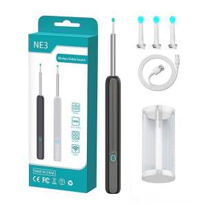 Korek Kuping LED Smart Pembersih Telinga Korek Kuping Kamera Korek Pembersih Kuping Bayi