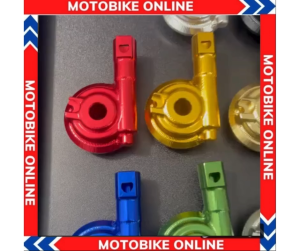 Chụp Công Tơ Mét Nhôm CNC Cho Honda