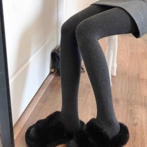 Warm Tight High Waist Thermal Leggings