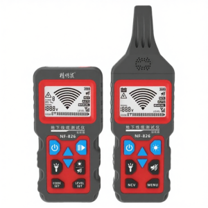 JINGMINGSHU | Smart Line Detector For Wall Cables Faults Detection