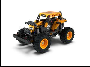 LEGO TECHNIC 42199 Đồ Chơi Lắp Ráp Xe Monster Jam-DIGatron (218 Chi Tiết)