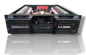 [ TIM NHA PP ] amply / 2 kênh / 3u / a2.2000Pc