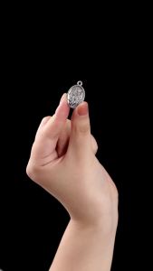 10 Chiếc Tổng Lãnh Thiên Thần Thánh Michael Quyến Rũ Thiên Thần Hộ Mệnh Kitô Giáo Huy Chương Mặt Dây Hợp Kim Kẽm Kim Loại Cho DIY Trang Sức Làm Phụ Kiện