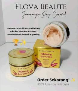FLOVA BEAUTY DAY CREAM PLUS SUNCREAN SFP 30
