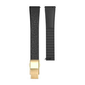 WANSHILI | FKM Fluororubber Watch Strap