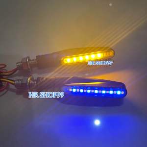 Lampu Sein Led Running 2 warna Sen Running Sein Led Running 027 Universal Motor