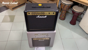 Loa Đàn Guitar Điện Marshall MG30FX Gold  Chính Hãng