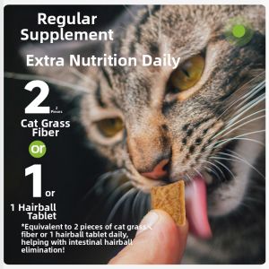 MYFOODIE | Fresh Meat Heart with Fish Oil and Egg Yolk Cat Food 10kg