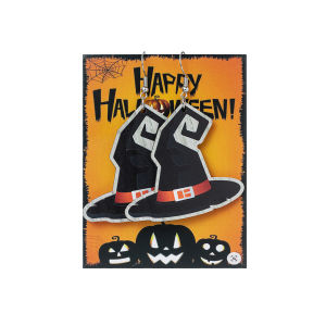 การ์ตูนฮาโลวีน Jack-O-Lantern ต่างหูที่ไม่ซ้ํากันส่วนบุคคล Ghost Face Skull Man จี้หู Gothic ผีเสื้อหูอุปกรณ์เสริมสําหรับผู้หญิง