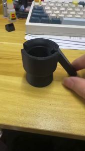 One Handed Push Down Bottle Opener Beer Cap Launcher Ergonomic Wall Mounted Lever Cool Bar Gadget Gift For Men Home Bar