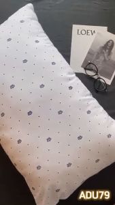 COMBO 2 RUỘT GỐI NẰM Dày Dặn nặng 16kg kích thước 50x70cm cao cấp Hilton êm ái bông gòn kháng khuẩn chuẩn khách sạn 5 sao - KiMi Decor