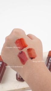 Lip Tint Moko-Moko Waterproof Tahan lama - Moko Moko Addictink LipTint 5ml