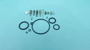 Repairkit Karburator Supra Fit New - Kabulator Kalburator Carburator Repair Kit Parkit Spuyer Karbu Assy Honda Supra Fit S Fit X Revo Lama Old 100cc