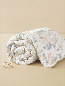 Boyang Home Textile | Removable Cotton Baby Quilt For Four Seasons Kindergarten Use