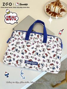 ZHENGGANG | Collaborative Design HelloKitty Laptop Bag
