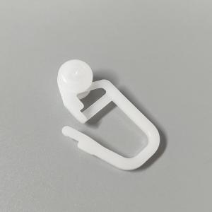 ZUOLEJIA | Curtain Track Slider Roller Plastic Clasp Accessory