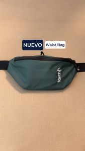 TORCH Nuevo Tas Pinggang Selempang Ringan Anti Air Pria Wanita - Waist Bag Waterproof