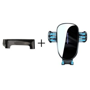 Screen Phone Holder Fixed Bracket Base For Lincoln Aviator Nautilus Corsair 2020 2021 2022 2023 Wireless Charger Mount 12.8-inch
