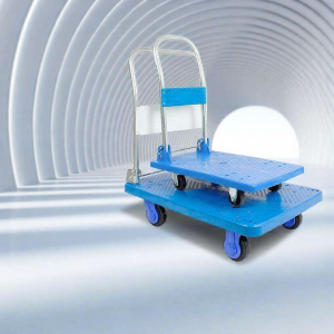 Portable Folding Silent Trolley