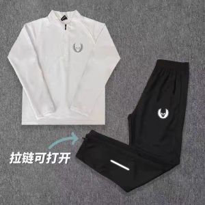 กางเกงวิ่งกีฬาฤดูใบไม้ร่วง/ฤดูหนาว Oregon สำหรับผู้ชาย กางเกงวิ่งฟิตเนส ซับน้ำเร็ว ซิปสะท้อนแสง สำหรับผู้ชาย ชุดกีฬา 2 ชิ้น