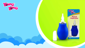 YOUNG YOUNG Baby Nasal Aspirator Penyedot Ingus Bayi Type 305