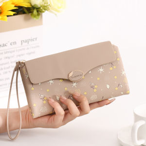 BYUELUN | Stylish Multifunctional Card Organizer Wallet