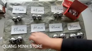 Bi lăn tay chuyên tập bàn tay ngón tay tăng cường sức mạnh và vật lý trị  liệu rỗng ruột và đặc ruột CB