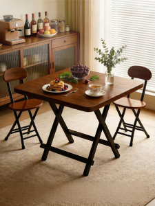 ZHUSHANXIA | Portable Multi-Use Folding Table