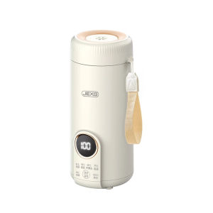 JIEXG | Portable Small Thermostat Heating Water Kettle