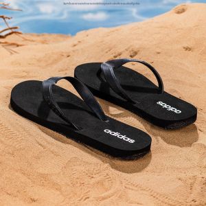 adidas | Black Outdoor Casual Flip Flops