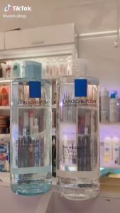 Nước Làm Sạch Sâu Và Tẩy Trang Cho Da Dầu Nhạy Cảm La Roche-Posay Micellar Water Ultra Oily Skin - 400ml