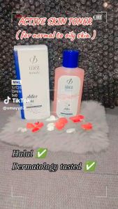TERMURAH INEZ Active Skin Toner