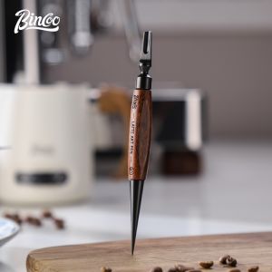 BINCOO Coffee Latte Needle 304 Stainless Steel Professional Needle Bar Tool Carving Stick