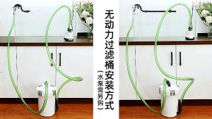 อะไหล่กรองนอกตู้SUN SUN HW-602BHW-603BHW-604B(อะไหล่ของแท้กรองนอกตู้SUN SUN) FILTERS กรองฟองน้ำ