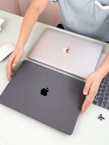 FAF MacBook Air 15 (M4) 2025 M3 M2 Quicksand Series Matte Anti-fingerprint Protection Cover Case