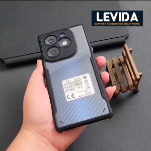 Itel S23 Plus Case Armor Case Shockproof Fusion Case Itel S23 Plus