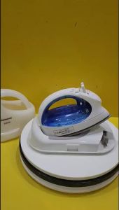 Bàn ủi (bàn là) hơi nước không dây nội địa Nhật Panasonic NI-CL308 (13825)_Hàng nội địa Nhật đã qua sử dụng điện 100V