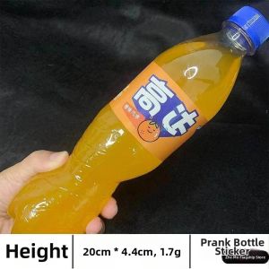 YUYOU | Prank Creative Drink Sticker