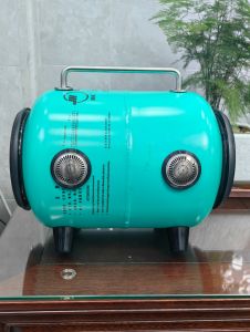 High End DIY Bluetooth Speaker Iron Art Bass Tweeter Midrange Three-Way Berlin Horn Handmade Crafted HiFi Sound System